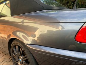 BMW e46 323ci cabrio - 14
