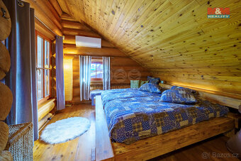 SLEVA Prodej chaty, 90m², Mechová - 14