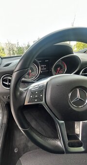 MERCEDES SLK 200K 135KW MANUÁL-Bi XENON-LED - 14