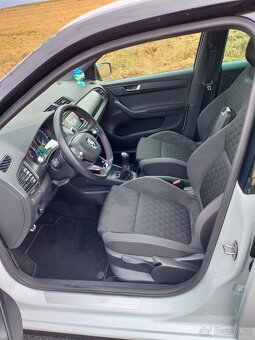 Škoda Fabia 3 Monte Carlo 1,0 TSI 81 kW 2020 - 14