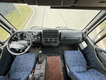 Iveco Eurocargo ML 120EL17 Valník 12T - 14