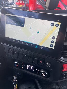 IVECO X-WAY 300X50P HR OFF 6x4 hákový nosič kontejneru 20T - 14