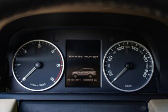 Land Rover Range Rover Sport 3.0 SDV6 HSE /1. majiteľ/ - 14