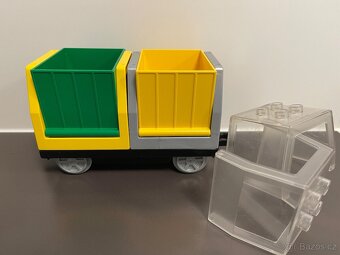 Lego Duplo vagon VII - 14