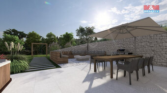 Prodej pozemku k bydlení, 1 012 m², Kostomlaty pod Řípem - 14