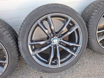 Original 20" BMW X5M, X6M style 611M-POWER - 14