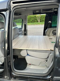Volkswagen Caddy, 1.9 TDI, Caddy Life, Camping - 14