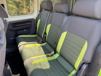 Vw Caddy Cross - 14