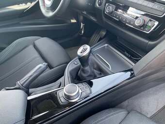 BMW 320i 2.0 Benzin 135kW/Manuál/sedan/9.2018 - 14