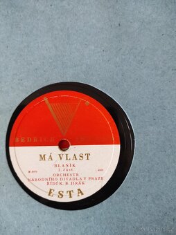 Gramofonové desky - 14