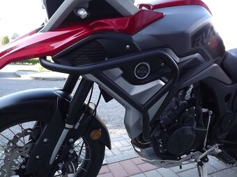 RVM 500 Adventure by Jawa - 14