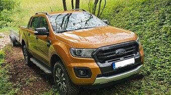 Ford Ranger WildTrak, Automat - 14