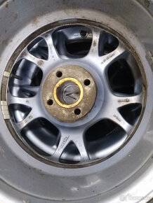 AL kola Shaper 15" 4x100 - 14