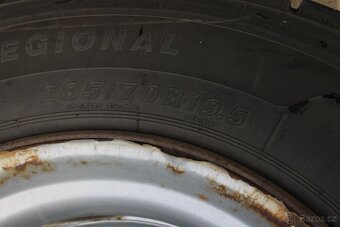 Renault MIDLUM 270, EURO 3, PNEU 80% - 14