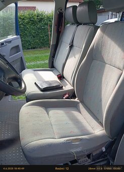 Vw- Transportér T-5 / 1.9D /2007 - 14
