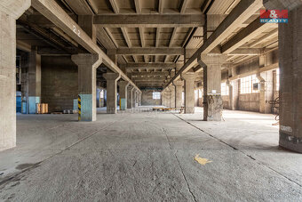 Pronájem výrobního objektu, 12000 m², Ostrava - Vítkovice - 14