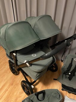 🌳🌳 Bugaboo Donkey 5 DUO forest green 🌳🌳 - 14