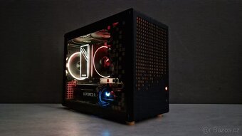❰ Luxusní herní mini PC | RYZEN 5 7500F, GeForce RTX 3070 ❱ - 14