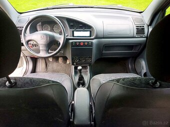 Peugeot Partner 1.8i edice Quicksilver, nový motor, nejvyšší - 14