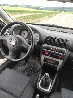 Seat Leon 1,9 TDi, 2006, nová STK - 14