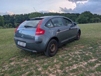 Citroen C4 1.4i - 14