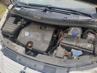 Prodám VW Sharan 1.9 tdi 85kw - 14