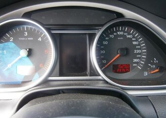 Audi Q7 4.2TDi V8,Quattro,tažné nafta automat 240 kw - 14