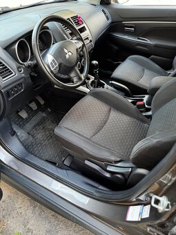 Mitsubishi ASX 4WD 1.8 diese 138tis - 14