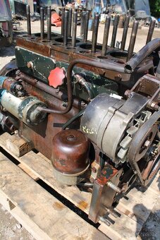 Zetor 7211 7245 motor - 14