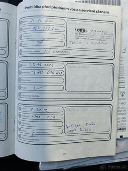 Ford Transit L3H3 92 KW 7 míst ODPOČET DPH - 14