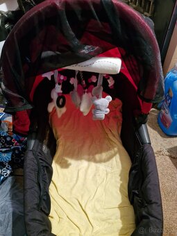 Kočárek Baby Jogger City Elite - zvládne všechny prostředí - 14