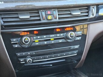 BMW X5 xDrive 30d 190kW M-paket TAŽNÉ PANO KŮŽE HEAD UP DPH - 14