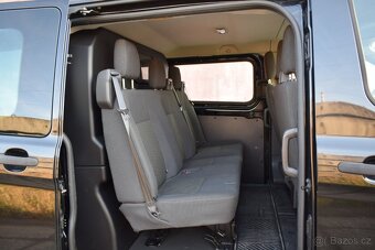 Ford Transit Custom 2.2 TDCi/LONG/6MÍST/MANUÁL/AC/ - 14