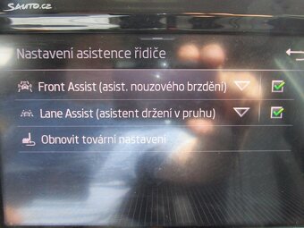 Škoda Scala, 1,0 TSI-70KW-KOUPENA V ČR - 14