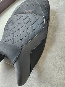 Upravy moto sedadiel na mieru - 14