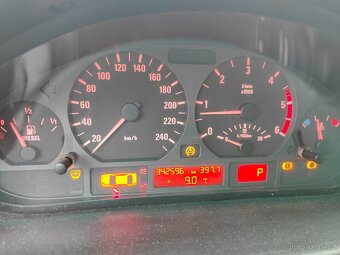 BMW E46 330D Automat M-paket - 14