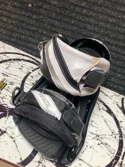 Prodám Sims snowboard s botama - 14