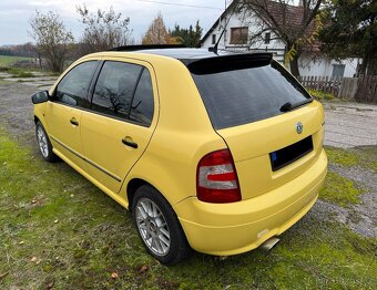 Fabia RS 1.9 TDI - 14