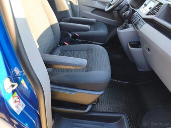 VW Caravelle 2.0 TDI AT ČR záruka - 14
