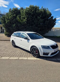 Škoda Octavia 3 RS - 14