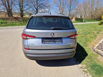 Škoda KODIAQ, 1,4TSI 110 KW, 4x4 DPH - 14