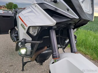 Ktm 1290 Super Adventure abs top stav - 14