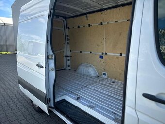 Mercedes-Benz Sprinter II  316 CDI L2 H2 3.5T tažné (č.1084) - 14