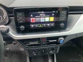 ŠKODA SCALA 1.0TSI AMBITION PLUS / NEHAVAR.,1.MAJITEL,2021/ - 14