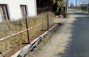Ruční výkopové práce, zemní práce - LEVNĚ a KVALITNĚ. - 14