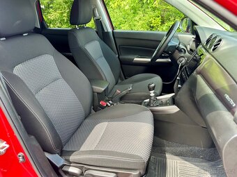 Suzuki Vitara 1.4 BoosterJet 103KW Allgrip ČR - 14