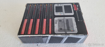 NEW Nintendo 3DS limitovaná edice Super Nintendo SNES+MARIO - 14