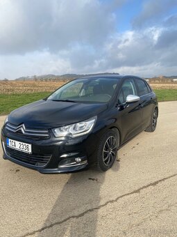 Citroën C 4 2016 1.6 hdi 73kw - 14