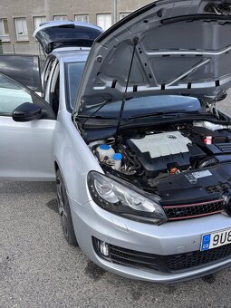 GOLF 6 (VI), 4motion, 2.0Tdi, GTD, webasto - 14