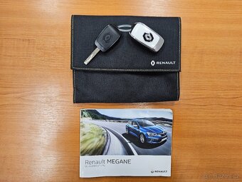 Renault Mégane 1.5 DCi 66kW ČR NOVÉ 1.MAJITEL - 14